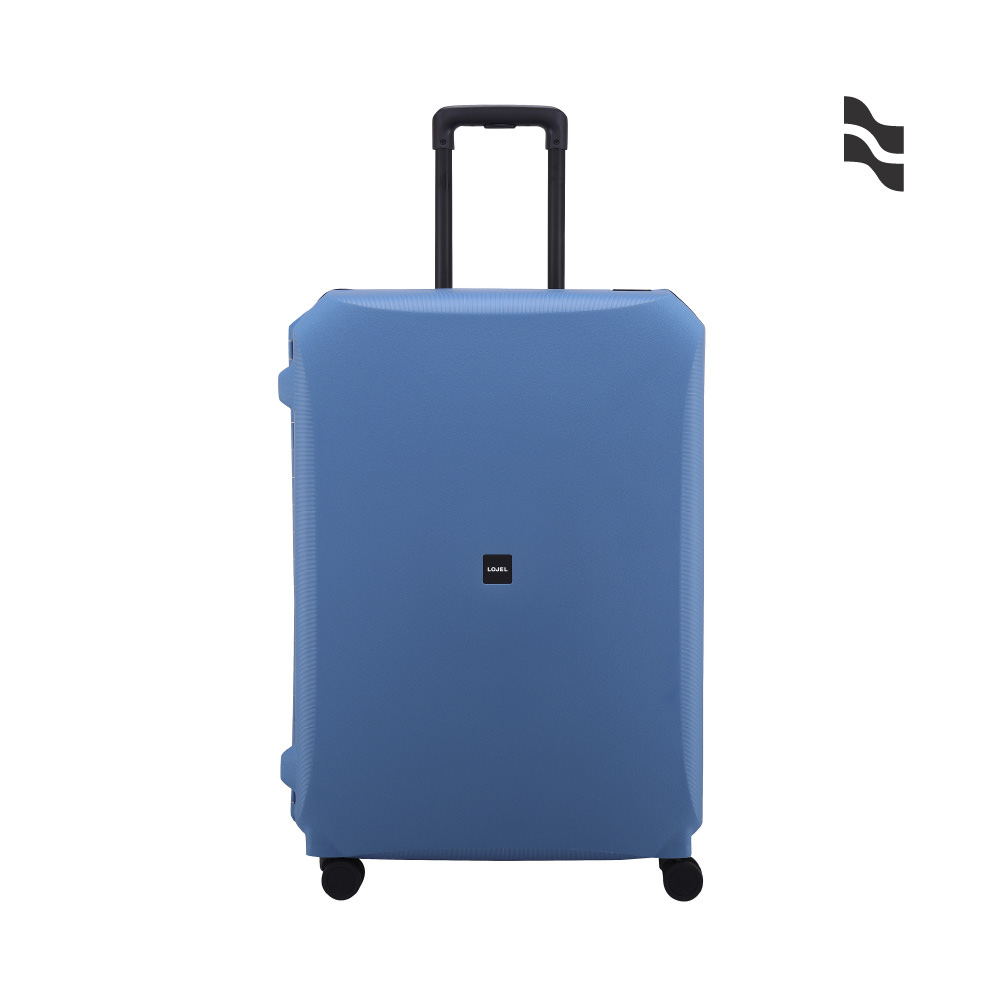 LOJEL VOJA 30吋 PP框架拉桿箱 行李箱 藍色