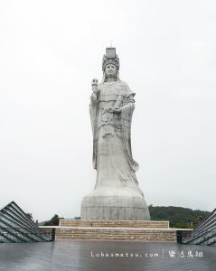 媽祖巨神像
