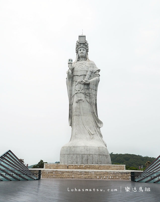 南竿景點介紹(西)媽祖巨神像