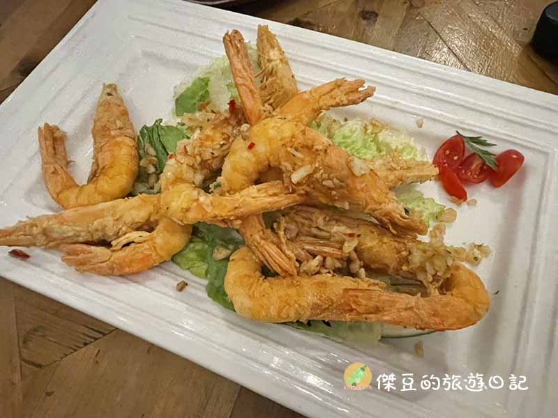 南紡夢時代金色三麥|現釀啤酒與異國風味美食的歐式風情│台南美食推薦│台南東區美食│南紡美食 - 第7張圖