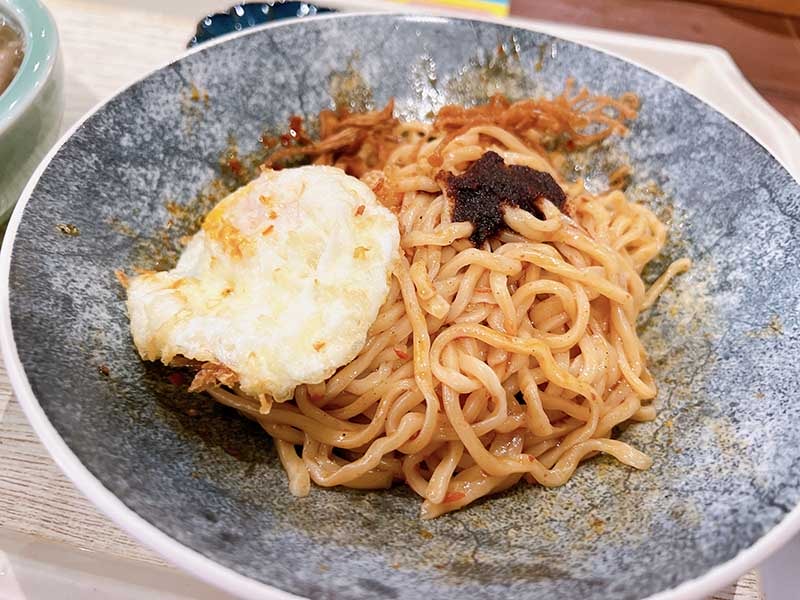 台南南紡夢時代阿達師五星麵鋪│台南東區│南紡夢時代美食│台南美食 - 第8張圖 台南南紡夢時代阿達師五星麵鋪