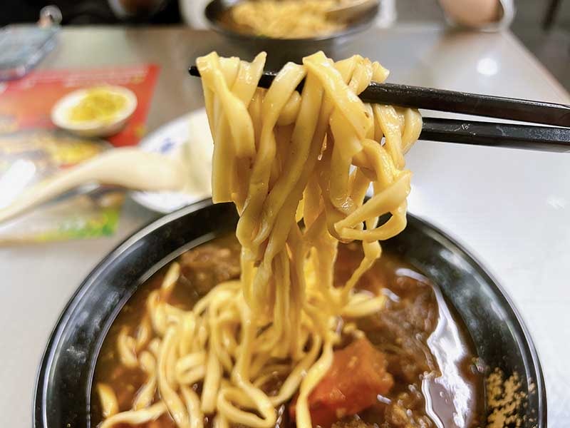 回味美食經典:台南北區豐源上好吃牛肉麵│台南北區│台南美食│台南牛肉麵 - 第3張圖 台南北區豐源上好吃牛肉麵