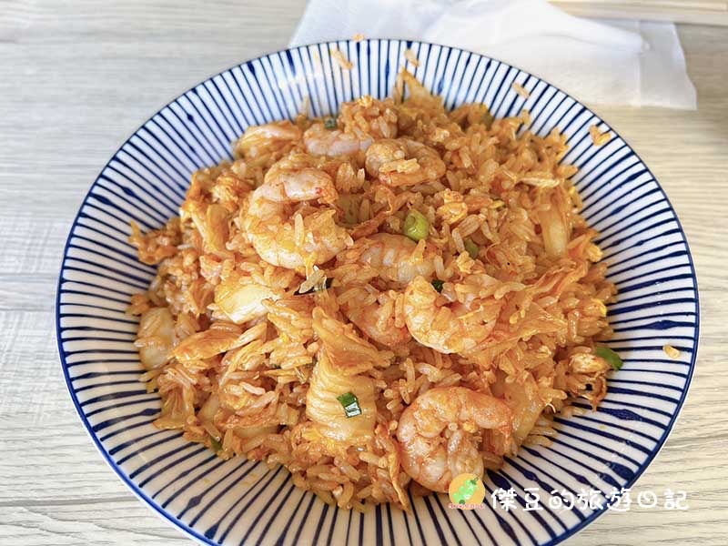 中午用餐好去處台南魚羊炒飯泡菜炒飯讓人回味無窮│台南美食│台南永康 - 第3張圖 中午用餐好去處台南魚羊炒飯