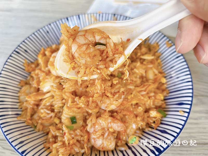 中午用餐好去處台南魚羊炒飯泡菜炒飯讓人回味無窮│台南美食│台南永康 - 第6張圖 中午用餐好去處台南魚羊炒飯