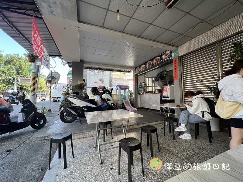 中午用餐好去處台南魚羊炒飯泡菜炒飯讓人回味無窮│台南美食│台南永康 - 第7張圖 中午用餐好去處台南魚羊炒飯