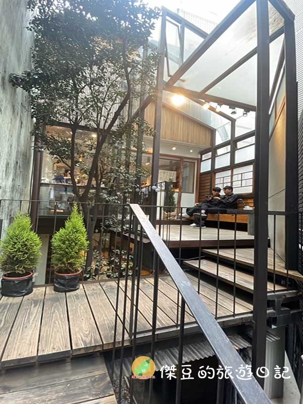 美食找尋:台中田樂日式咖啡廳品嘗漢堡排的美味│台中美食│台中西區│台中咖啡廳 - 第4張圖 台中田樂日式咖啡廳