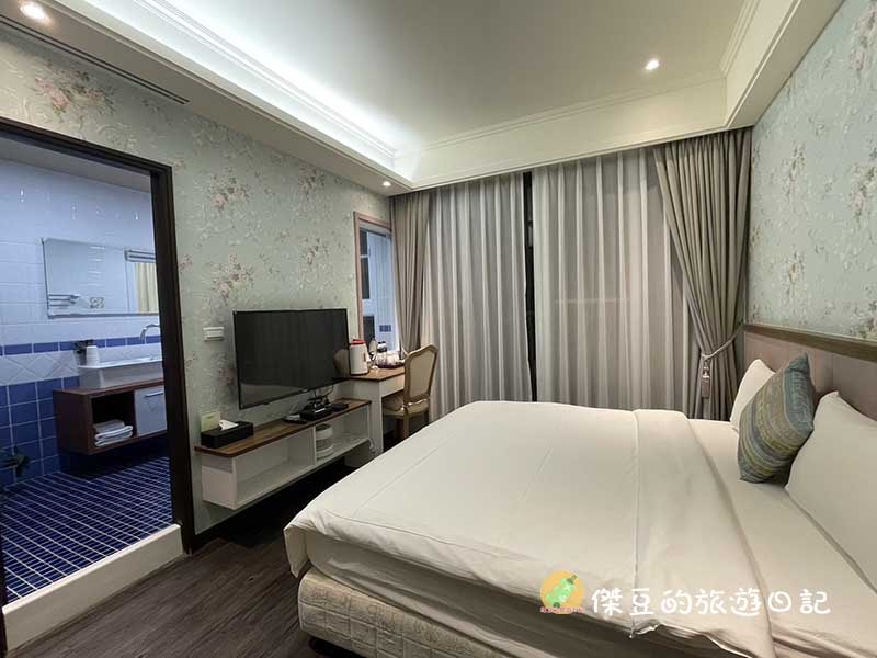 墾丁南法風情民宿:欣賞墾丁後灣美景的住宿體驗 - 第5張圖 墾丁南法風情民宿