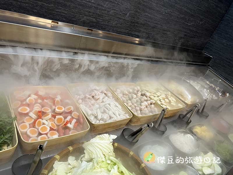 老同學小聚會品嚐火鍋新店:台南水日一勿日式鍋物│台南美食│台南永康 - 第21張圖