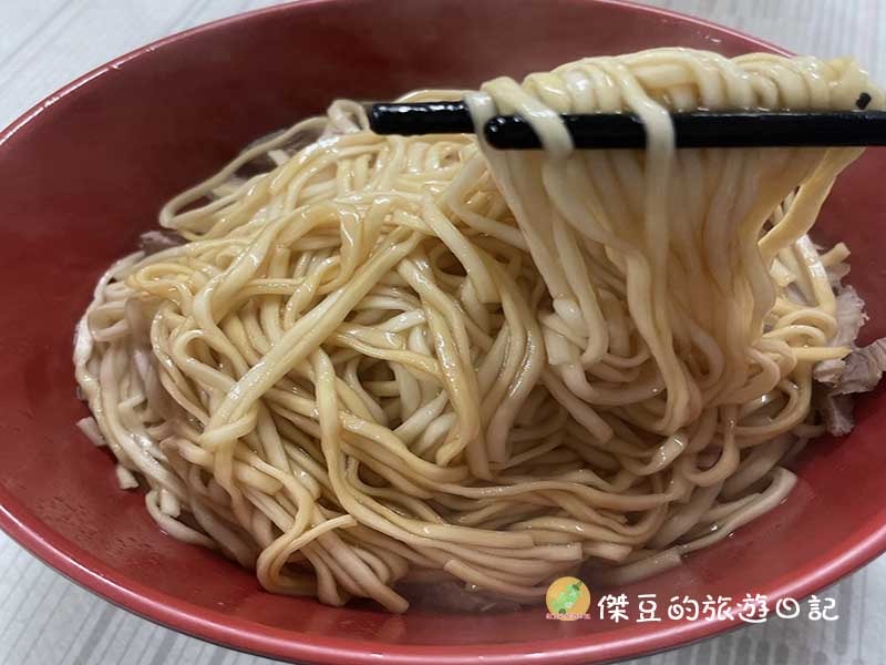 台南約40年的巷弄美食:台南民生意麵魯味│台南美食│台南中西區 - 第3張圖 台南民生意麵魯味