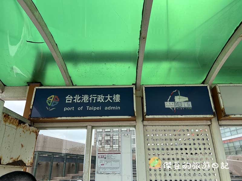 南竿到台北港大霧下的特殊體驗