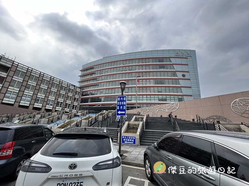 南竿到台北港大霧下的特殊體驗