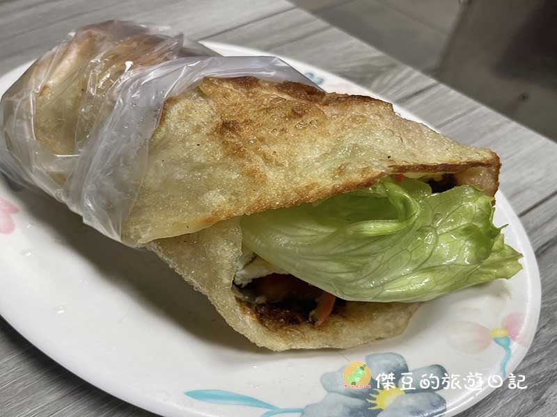 馬祖南竿越南小吃牛肉捲餅