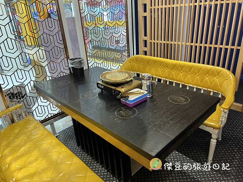 台南大遠百金大尉八色銅盤烤肉吃到飽