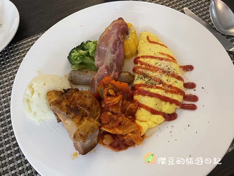 台南榮興金鬱金香飯店