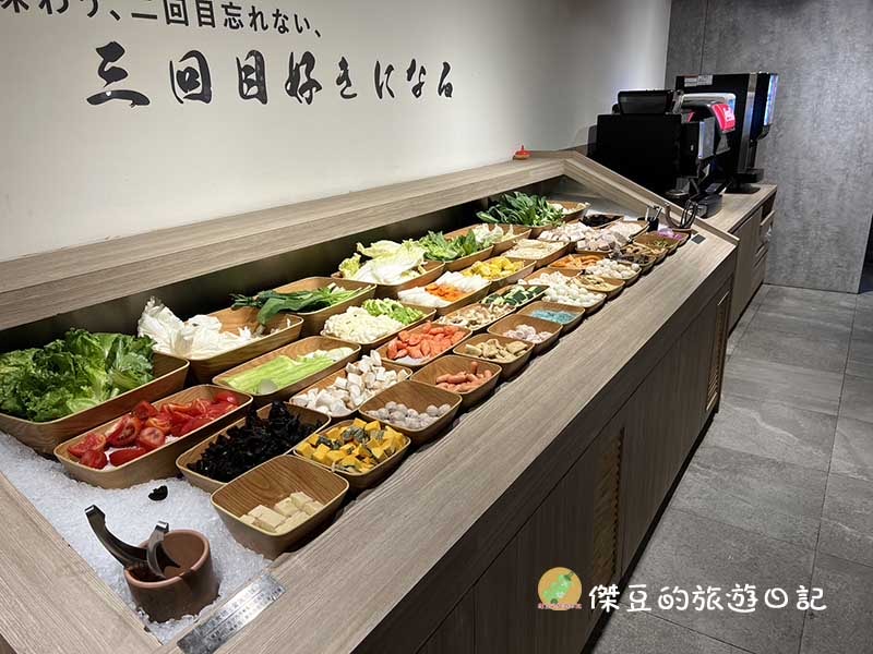 初訪台南中華路築間幸福火鍋:半夜肚子餓的好選擇│台南美食│台南永康 - 第7張圖 台南中華路築間幸福火鍋