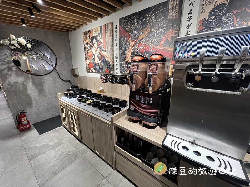 初訪台南中華路築間幸福火鍋:半夜肚子餓的好選擇│台南美食│台南永康 - 第6張圖 台南中華路築間幸福火鍋