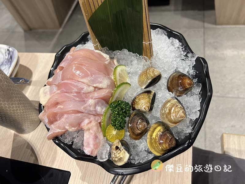 初訪台南中華路築間幸福火鍋:半夜肚子餓的好選擇│台南美食│台南永康 - 第3張圖 台南中華路築間幸福火鍋
