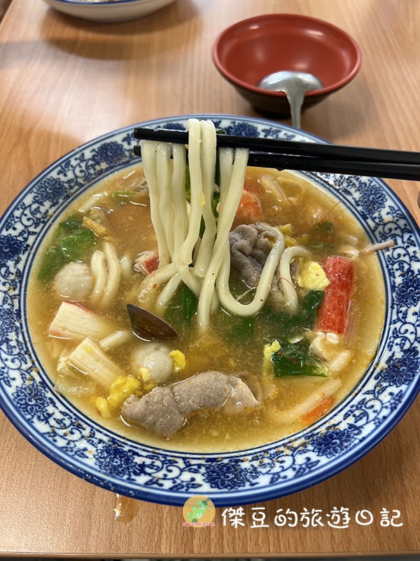 台南官田買記鍋燒意麵