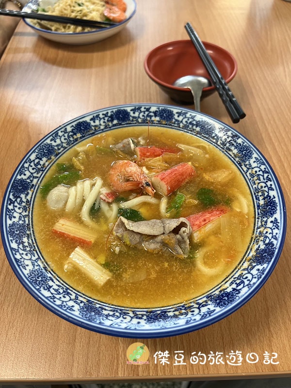 台南官田買記鍋燒意麵:泡菜鍋燒烏龍麵與乾炒泡麵的美味享受│台南美食│台南官田 - 第4張圖 台南官田買記鍋燒意麵