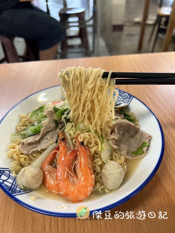 台南官田買記鍋燒意麵:泡菜鍋燒烏龍麵與乾炒泡麵的美味享受│台南美食│台南官田 - 第6張圖 台南官田買記鍋燒意麵