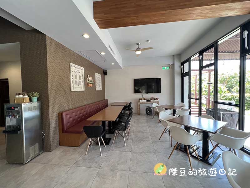 海島之旅:小琉球輪廓莊園旅宿住宿體驗分享 - 第2張圖 小琉球輪廓莊園旅宿