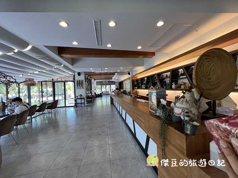 海島之旅:小琉球輪廓莊園旅宿住宿體驗分享 - 第3張圖 小琉球輪廓莊園旅宿