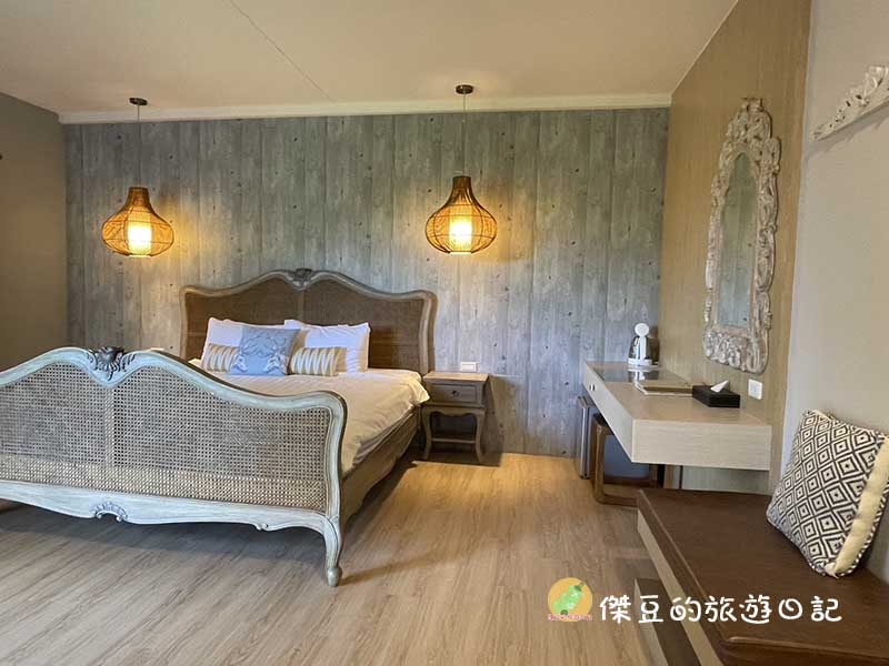 海島之旅:小琉球輪廓莊園旅宿住宿體驗分享 - 第8張圖 小琉球輪廓莊園旅宿