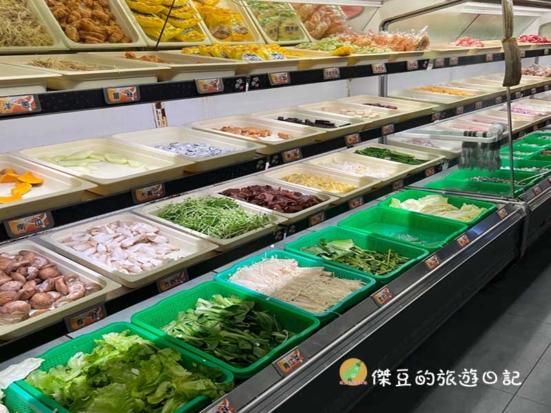 台南吃到飽火鍋極鮮火鍋