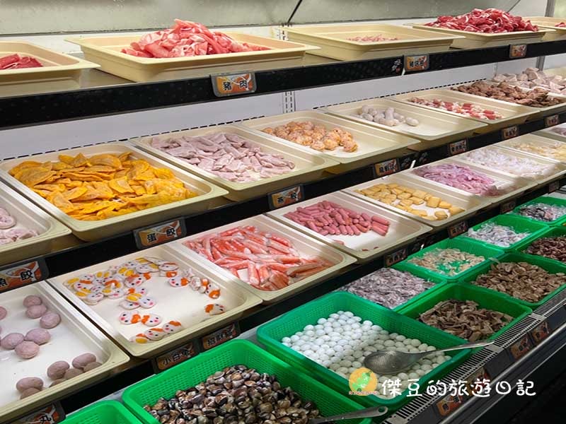 台南吃到飽火鍋極鮮火鍋