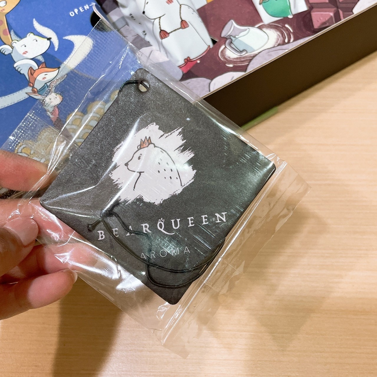 【餅乾開箱】熊后 BearQueen:酸酸甜甜的美味享受│開箱文 - 第19張圖 熊后 BearQueen