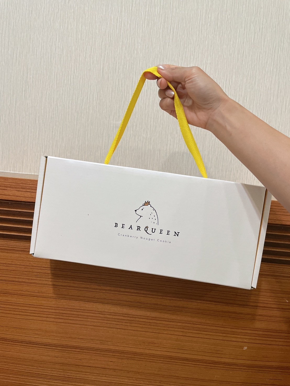 【餅乾開箱】熊后 BearQueen:酸酸甜甜的美味享受│開箱文 - 第2張圖 熊后 BearQueen