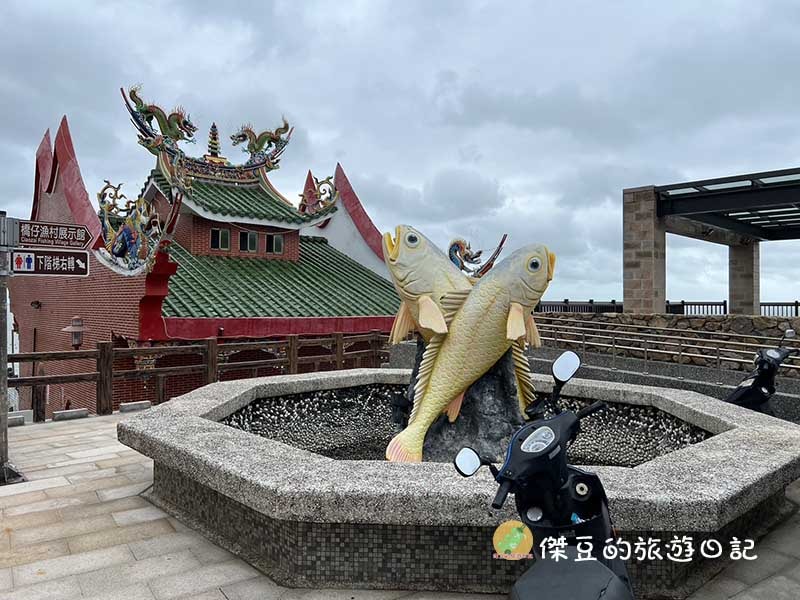 北竿橋仔漁村展示館之旅