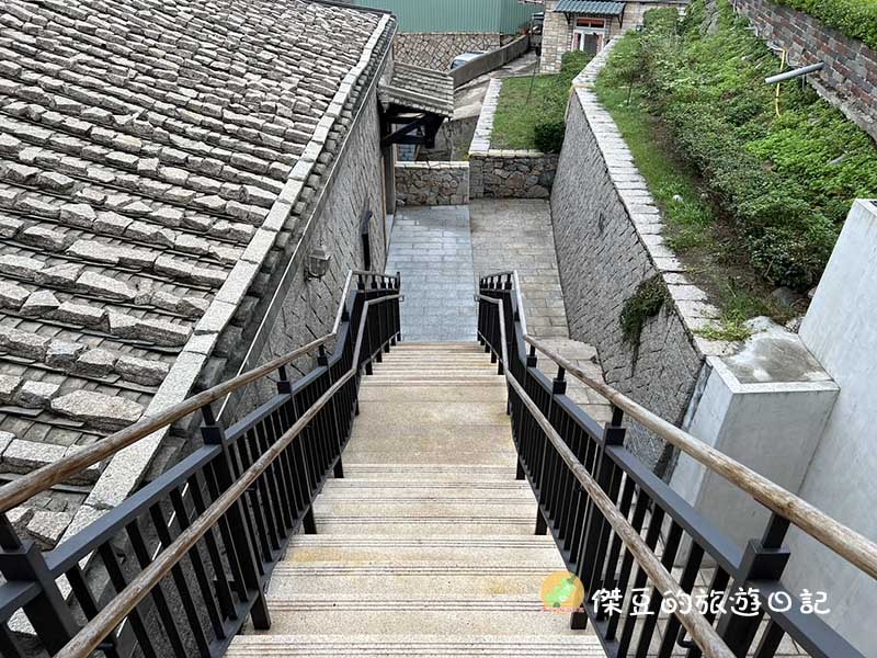 北竿橋仔漁村展示館之旅