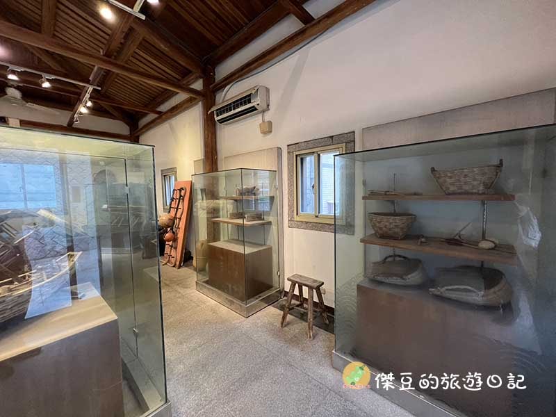北竿橋仔漁村展示館之旅