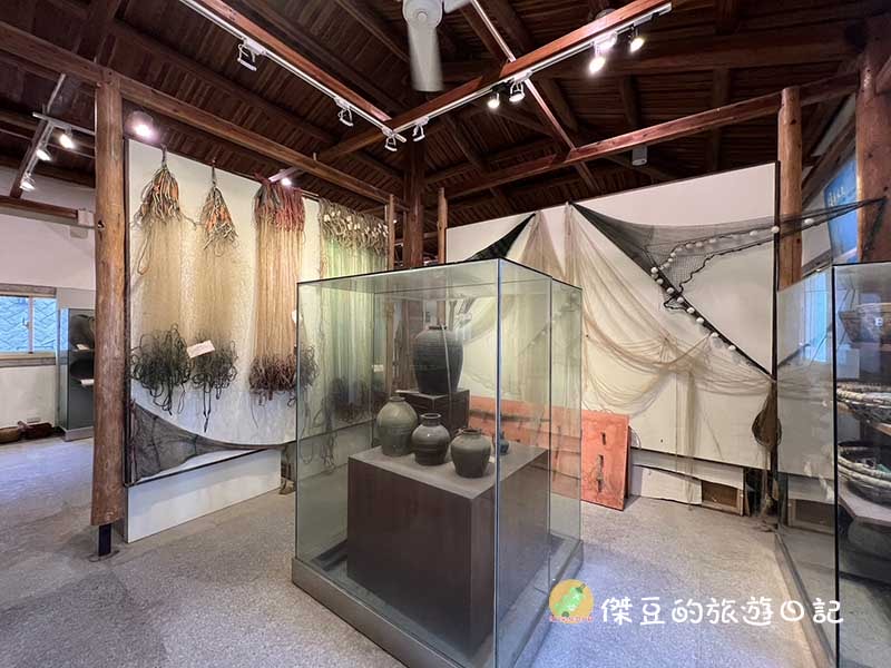 北竿橋仔漁村展示館之旅