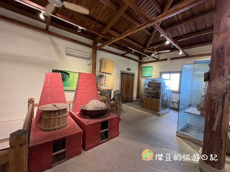 北竿橋仔漁村展示館之旅