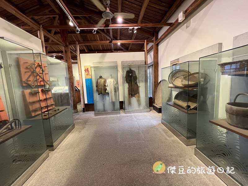 北竿橋仔漁村展示館之旅