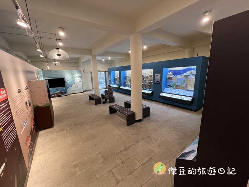 北竿橋仔漁村展示館之旅