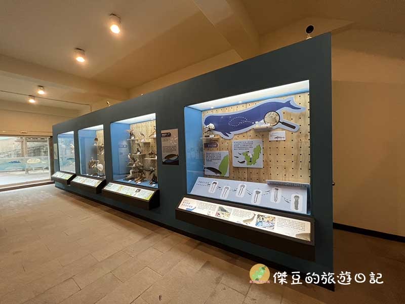 北竿橋仔漁村展示館之旅