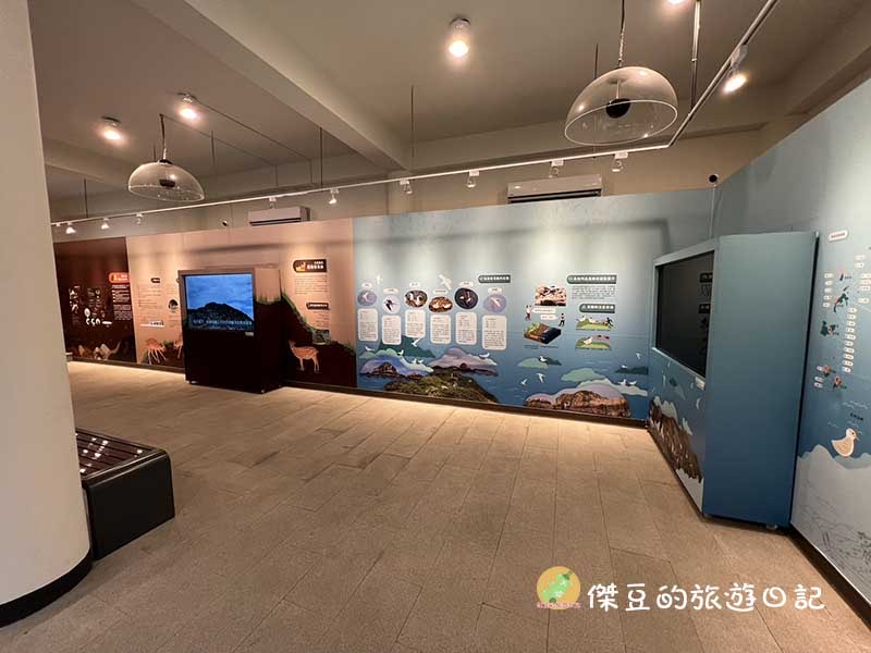 北竿橋仔漁村展示館之旅