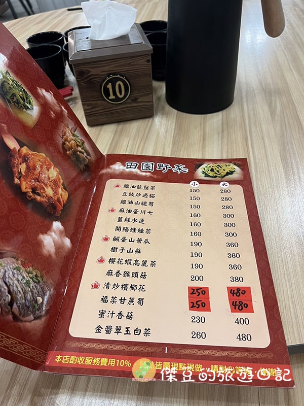 台南美食的隱藏珍寶:大灣山頂居甕仔雞│台南美食│台南大灣│台南永康 - 第12張圖 大灣山頂居甕仔雞