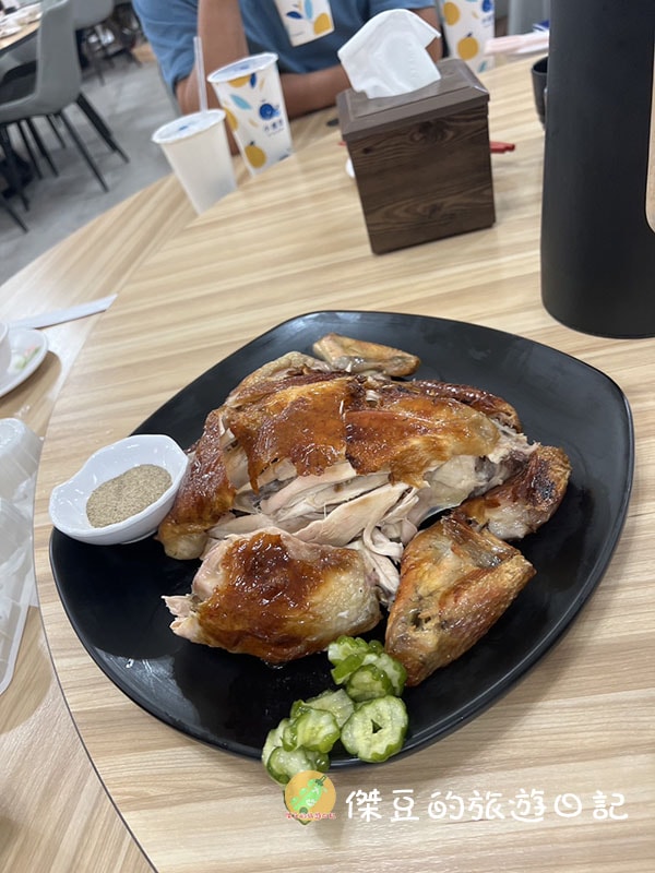 台南美食的隱藏珍寶:大灣山頂居甕仔雞│台南美食│台南大灣│台南永康 - 第2張圖 大灣山頂居甕仔雞