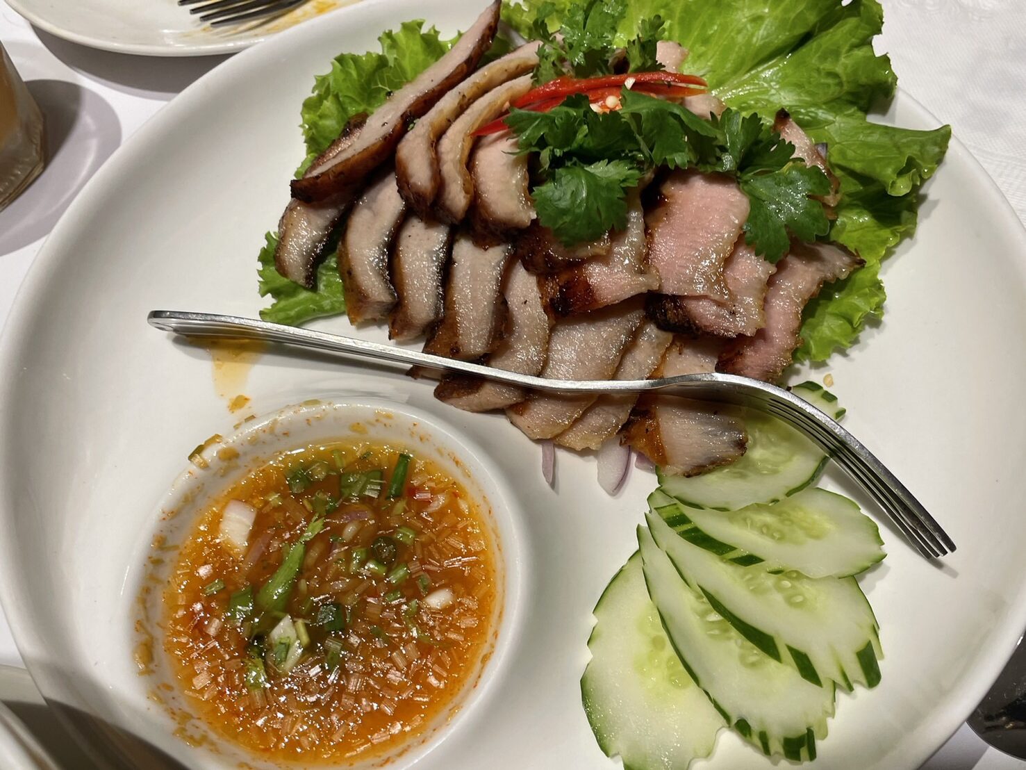 在高雄淨園農場夜泰美小港店的泰式美食體驗│高雄美食│高雄小港 - 第1張圖 高雄淨園農場夜泰美小港店