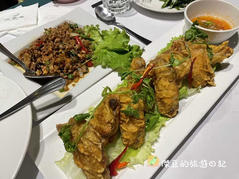 在高雄淨園農場夜泰美小港店的泰式美食體驗│高雄美食│高雄小港 - 第6張圖 高雄淨園農場夜泰美小港店