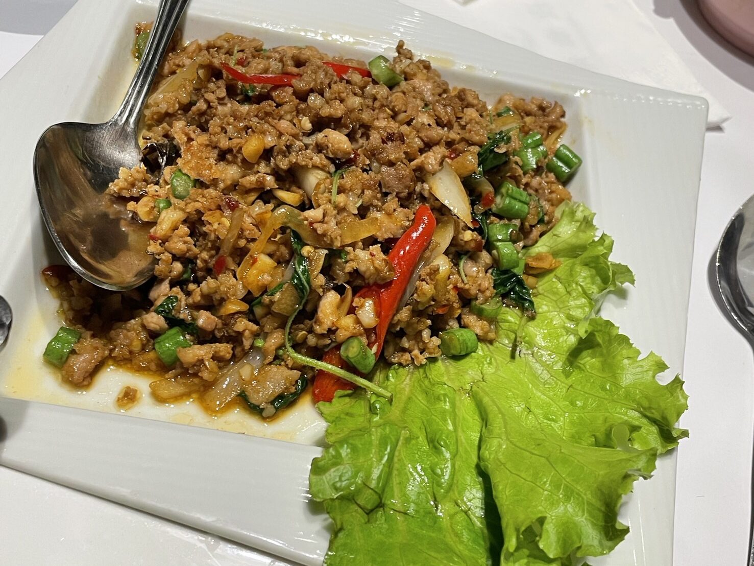 在高雄淨園農場夜泰美小港店的泰式美食體驗│高雄美食│高雄小港 - 第5張圖 高雄淨園農場夜泰美小港店