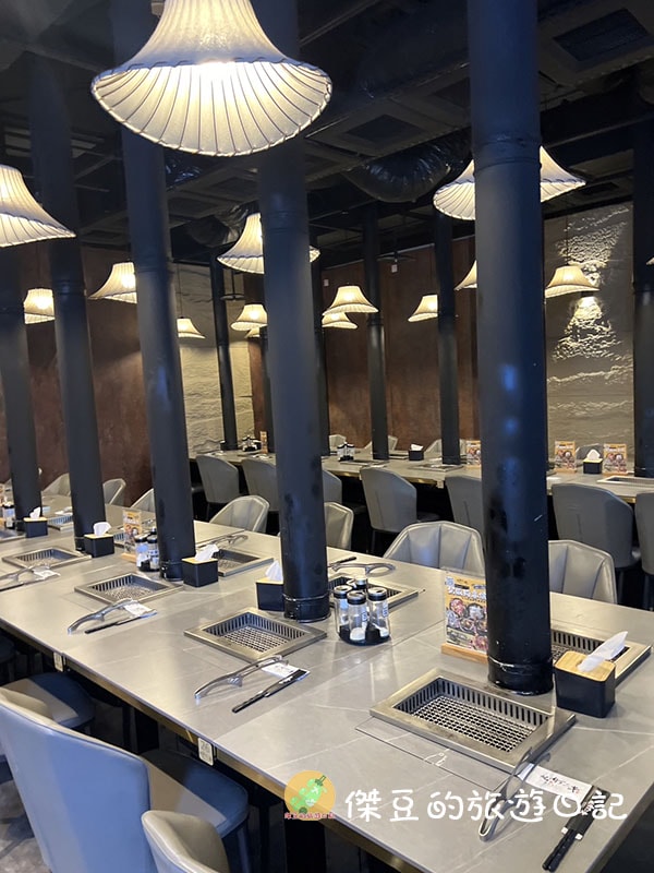 屏東燒肉老大環球店:結合燒肉與科技的用餐體驗│屏東美食│屏東縣屏東市美食 - 第2張圖 屏東燒肉老大環球店