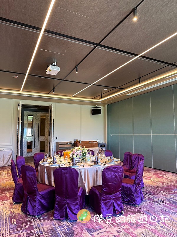 台南福爾摩沙遊艇酒店餐廳試菜體驗:美味與精緻的完美結合│台南美食│台南安平 - 第3張圖 台南福爾摩沙遊艇酒店餐廳試菜體驗
