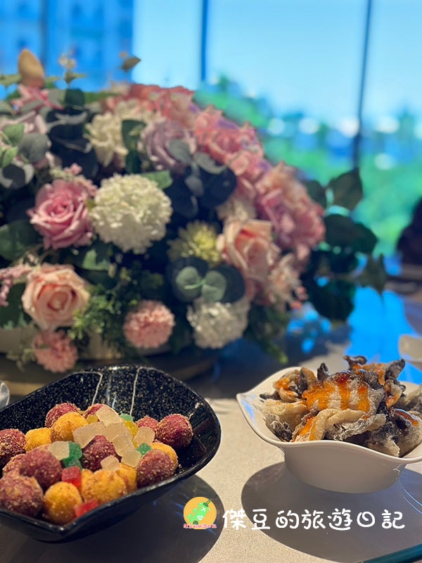 台南福爾摩沙遊艇酒店餐廳試菜體驗:美味與精緻的完美結合│台南美食│台南安平 - 第6張圖 台南福爾摩沙遊艇酒店餐廳試菜體驗