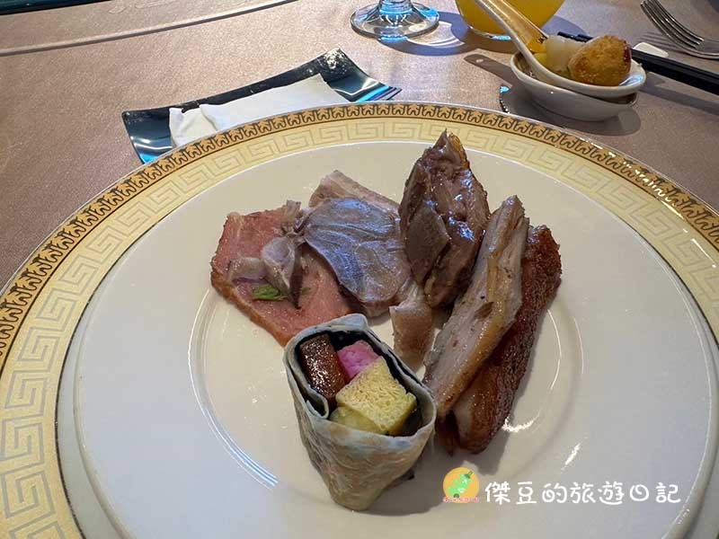 台南福爾摩沙遊艇酒店餐廳試菜體驗:美味與精緻的完美結合│台南美食│台南安平 - 第7張圖 台南福爾摩沙遊艇酒店餐廳試菜體驗
