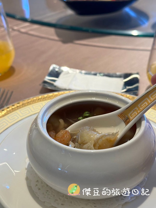 台南福爾摩沙遊艇酒店餐廳試菜體驗:美味與精緻的完美結合│台南美食│台南安平 - 第8張圖 台南福爾摩沙遊艇酒店餐廳試菜體驗